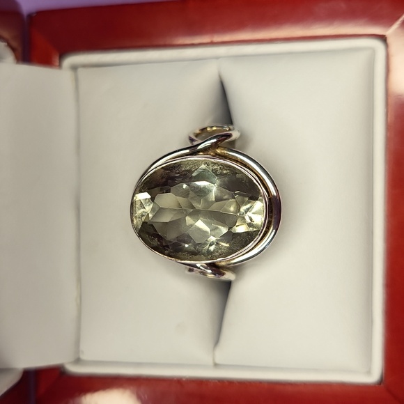 Green Amethyst - Picture 1 of 7